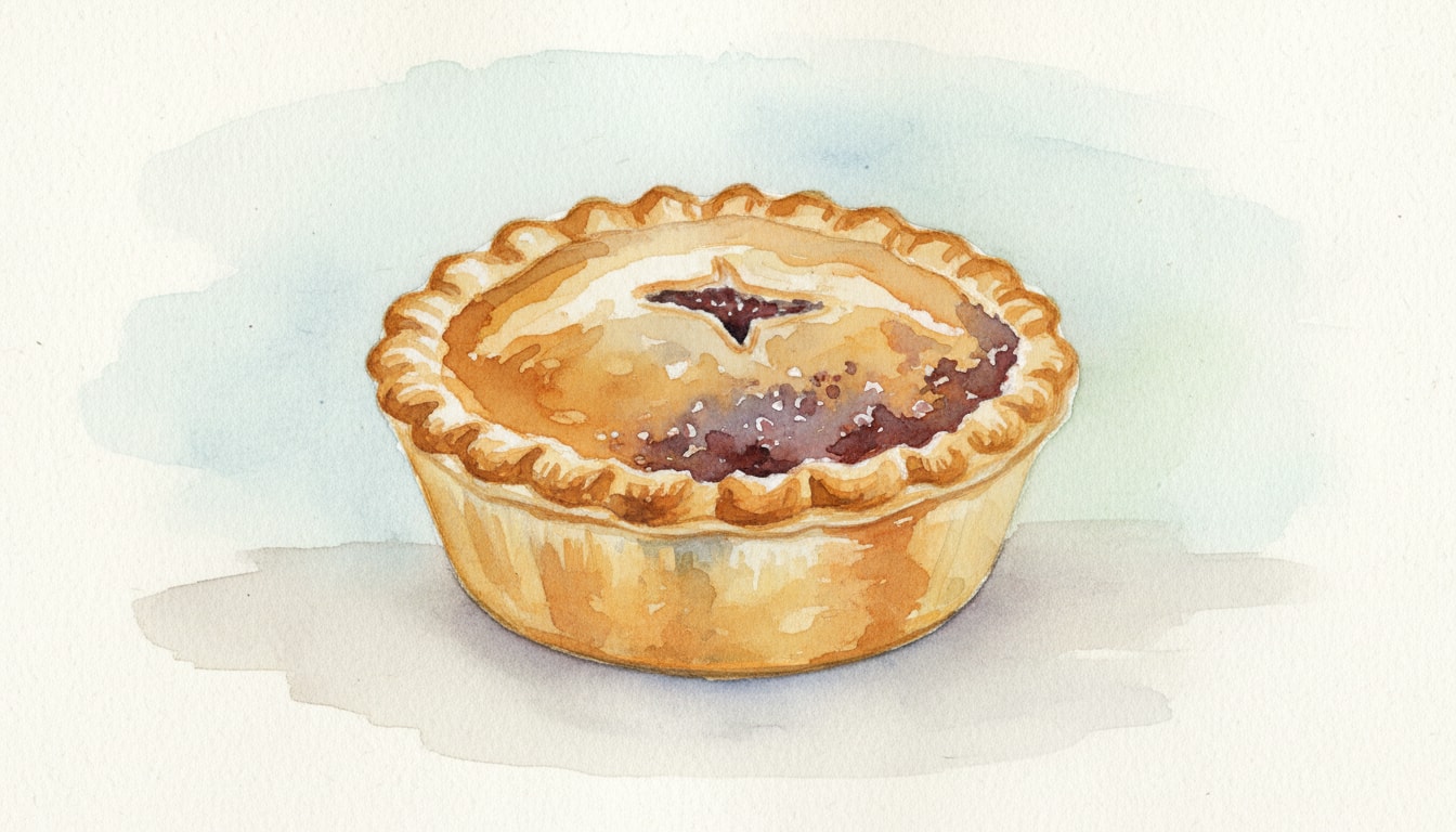 Traditional Scotch Pie