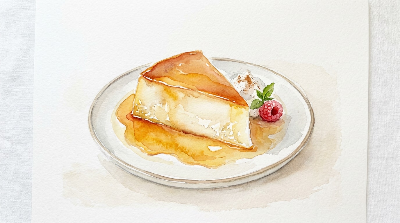 Tres Leches Caramel Flan