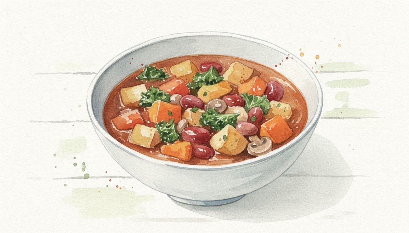 Ultimate Vegan Stew