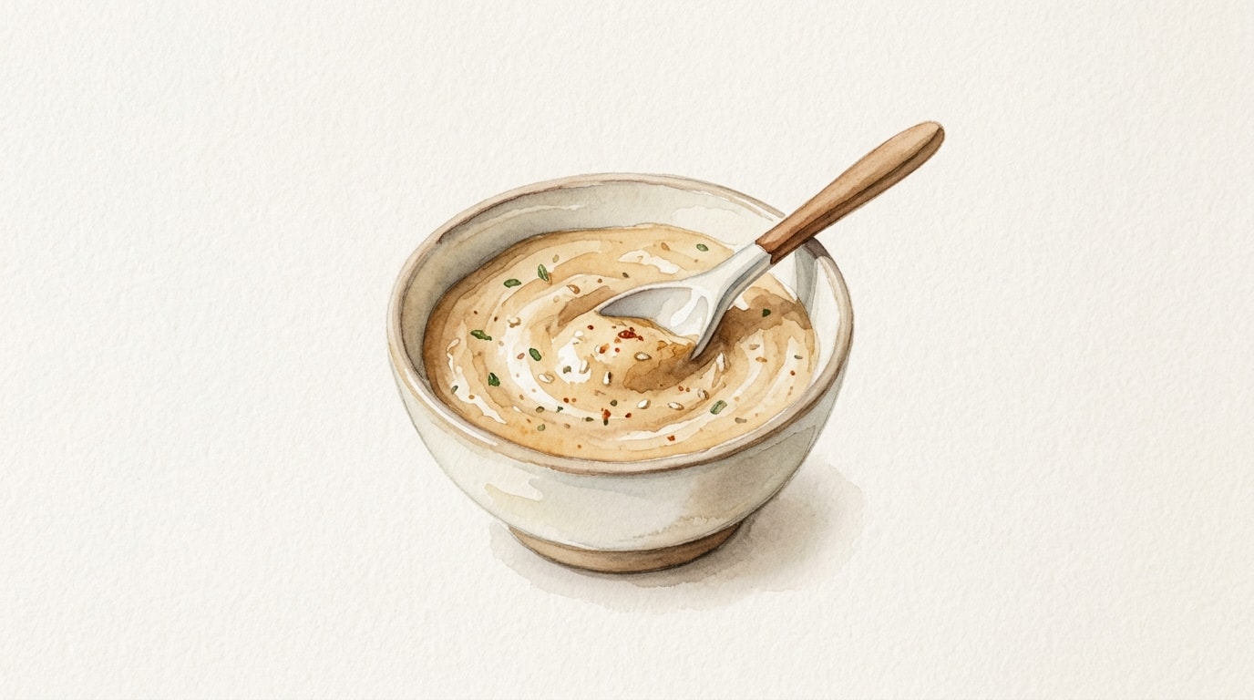 Umami Miso Mayonnaise