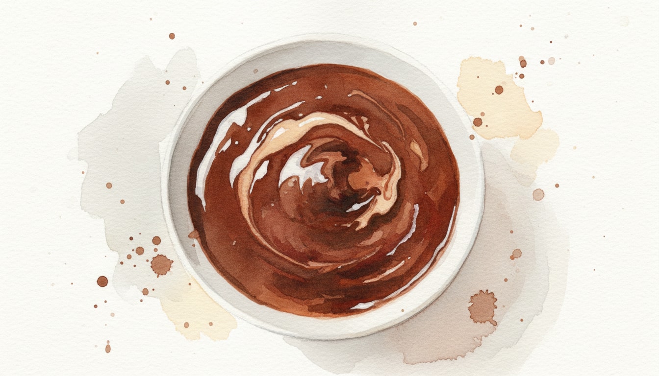 Velvet Cocoa Fudge Sauce
