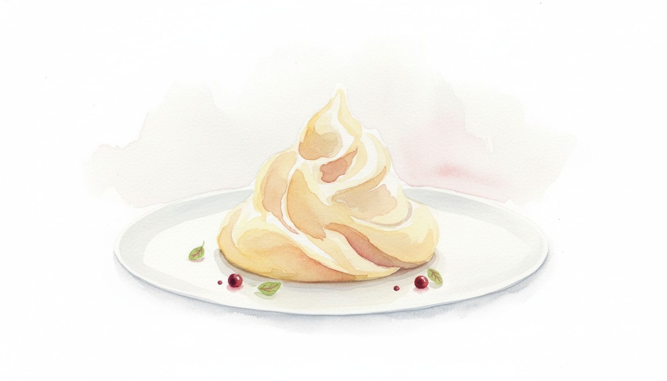 Velvet Pomme Purée Élevée