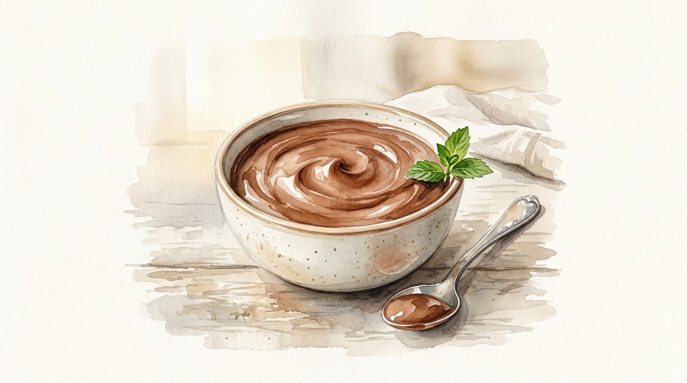 Versatile Milk Chocolate Ganache