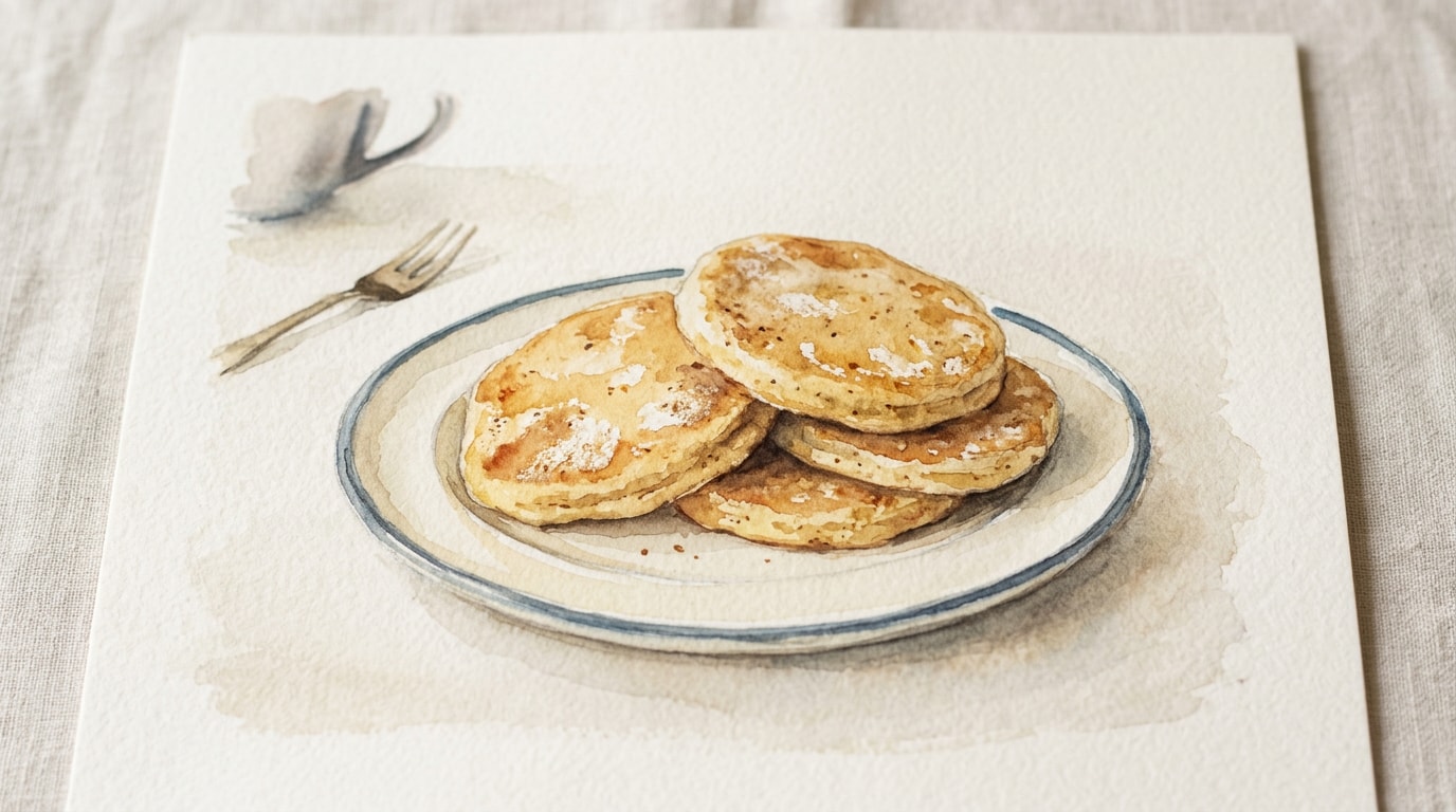 Wartime Potato Scones