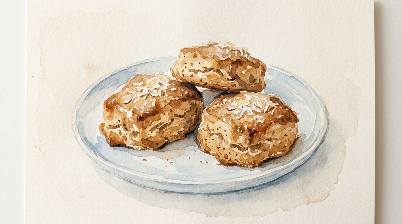 Whole Wheat Ginger Coconut Scones