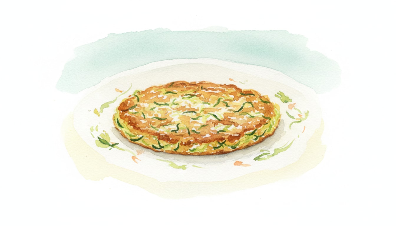 Zucchini Frico